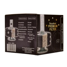 DiscusFood Premium Filter 2