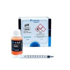 Exaqua Reagent pH 6-8.5 - reagente per la misurazione del pH in acqua dolce
