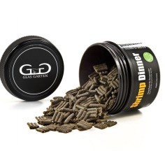 GlasGarten ShrimpFit 35gr - mangime complementare per Caridine a base di betaglucani e immunoglobulina 2