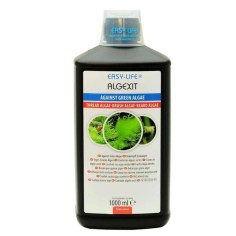 Easy-Life AlgExit - combatte efficacemente le alghe verdi negli acquari d'acqua dolce