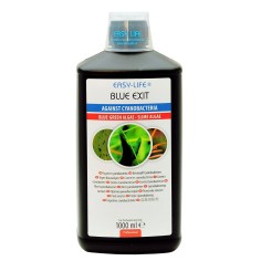 Easy-Life Blue Exit - combatte efficaciemente i Cyanobatteri negli acquari d' acqua dolce