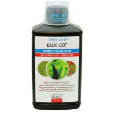 Easy-Life Blue Exit - combatte efficaciemente i Cyanobatteri negli acquari d' acqua dolce