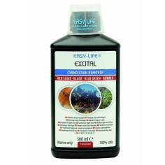 Easy-Life eXcital - Trattamento con le Alghe Rosse (Cyano) in Acqua Marina