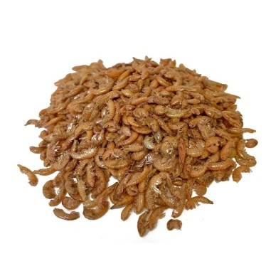 Economy Dispenser Gammarus GM01 - Gamberetti piccoli essiccati per Tartarughe Acquatiche e Pesci da Laghetto