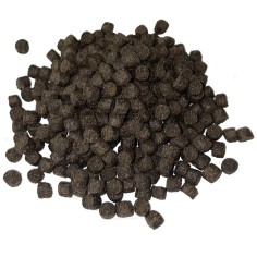 Economy Dispenser Storfutter 5mm ST01- mangime estruso in pellet da per carpe Koi e Storioni