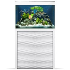 Ciano Emotion One 80 LED colore Bianco Completo di Supporto