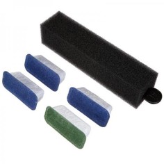Ciano Filtration Pack L 3 mesi - kit di cartucce di ricambio 2