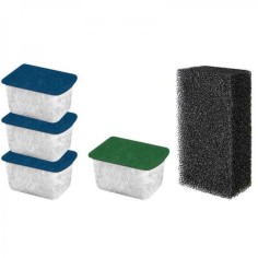 Ciano Filtration Pack M 3 mesi - kit di cartucce di ricambio 2