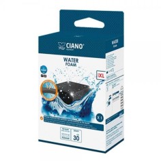 Ciano Foam Size XL - Ricambio Spugna nera per Filtri CFBIOXL