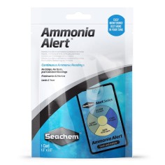 Seachem Ammonia Alert 1 year ( Test Permanente NH3) per Acqua dolce e Marina