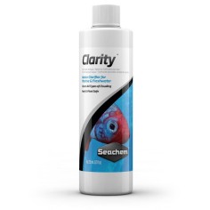 Seachem Clarity - Chiarificatore per Acqua Dolce e Marina
