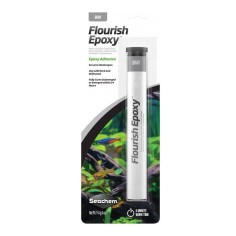 Seachem Flourish Epoxy Grey 114gr - colla epossidica per Aquascaping