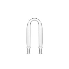 Seachem Glass U Tube 10mm - raccordo a ferro di cavallo per tubi standard 4/6mm
