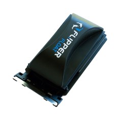 Flipper Cleaner Floating - spazzola magnetica galleggiante 2in1 per vetri fino a 6mm