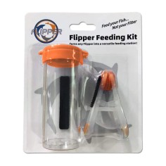 Flipper Feeding Kit - trasforma i Flipper Scraper in mangiatoie per pesci 2