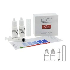 Elos AquaTest CU - Misurazione Rame in Acqua Dolce/Marina 2