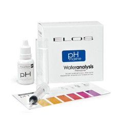 Elos AquaTest PH - M - Misurazione PH in Acqua Marina
