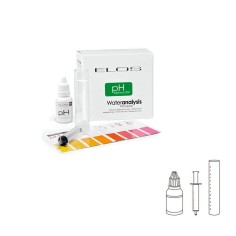 Elos AquaTest PH-F - Misurazione PH in Acqua Dolce 2