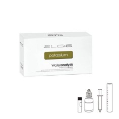 Elos Expert Line AquaTest K Potassium - Test del Potassio Range 0-400pm 2