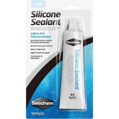Seachem Sealant 85gr - silicone trasparente per acquari