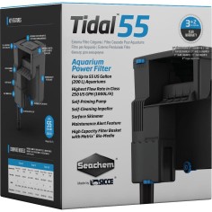 Seachem Tidal - Filtro Esterno a Zainetto per Acquari
