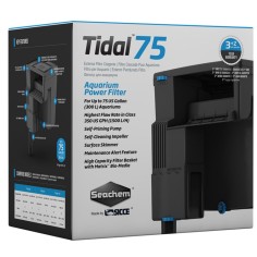 Seachem Tidal - Filtro Esterno a Zainetto per Acquari