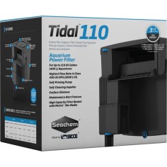 Seachem Tidal - Filtro Esterno a Zainetto per Acquari