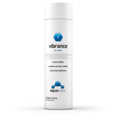 Seachem AquaVitro Vibrance 350ml - integratore di Iodio per acquari marini