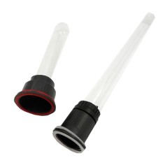 Jebo Ricambio Camicia al Quarzo per Sterilizzatore UV 7W