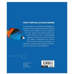 De Vecchi Editore Pesci Tropicali d' acqua Marina 2