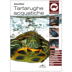 De Vecchi Editore Tartarughe Acquatiche
