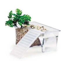 Lee's Reptile Retreat Kit - Set di Accessori per il Trasporto di Rettili