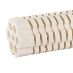 Mountain Tree Fresh Lotus Root Bacteria House III Ø8x25cm 1pz - supporto biologico di nuova generazione per laghetti 2