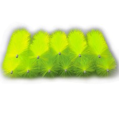 Mountain Tree Star Filter Brush 12x50cm 1pz - spazzole per filtraggio biologico nei laghetti 2