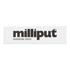 Milliput Superfine White - Colla epossidica bicomponente BIANCA