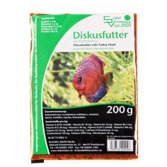 SV2000 Super Vital TRUTHAHNHERZ 200gr (pastone per Discus)