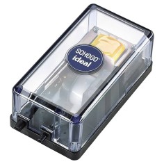 Schego Aeratore Modello Ideal - Portata 150 l/h - consumo 5watt
