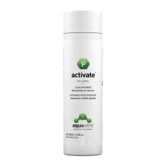 Seachem AquaVitro Activate 350ml - Fosforo concentrato per piante acquatiche