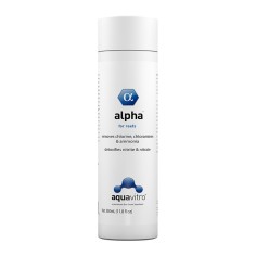 Seachem AquaVitro Alpha 350ml - biocondizionatore concentrato per acqua marina