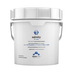 Seachem AquaVitro Salinity secchio da 15,87kg - sale marino per Reef