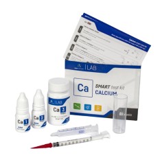 Reef Factory Smart Test Kit Ca 60 misurazioni - test per misurare il Calcio in acquari marini 2