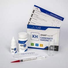 Reef Factory Smart Test Kit Kh 100 misurazioni - test per misurare il KH in acquari marini 2