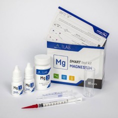 Reef Factory Smart Test Kit Mg 60 misurazioni - test per misurare il Magnesio in acquari marini 2