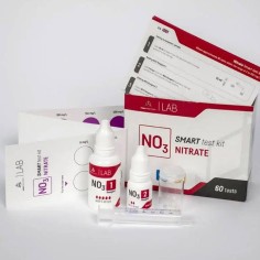 Reef Factory Smart Test Kit NO3 60 misurazioni - test per misurare i Nitrati in acquari marini 2