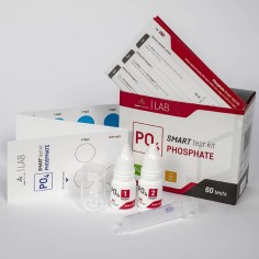 Reef Factory Smart Test Kit PO4 60 misurazioni - test per misurare i Fosfati in acquari marini 2