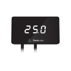 Reef Factory Thermo View - termometro digitale Wi-Fi con App