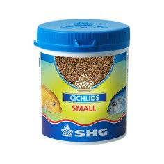 SHG Cichlids Small - 125gr