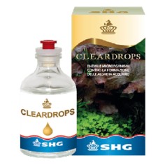 SHG Cleardrops confezione da 50ml 2