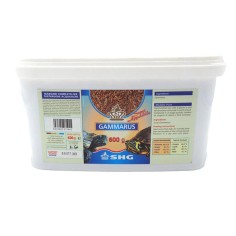 SHG Gammarus - Gamberetti Liofilizzati per Tartarughe Acquatiche