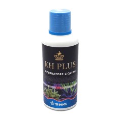 SHG KH Plus - Integratore liquido incrementa la durezza carbonatica e stabilizzare il pH